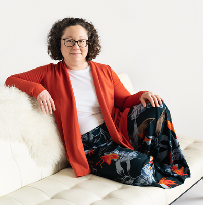 Ana María B Call, MA ⏐ neurocultural